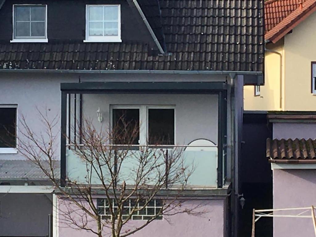 Ferien-/Monteurwohnung Am Ring Steinau an der Straße Kültér fotó