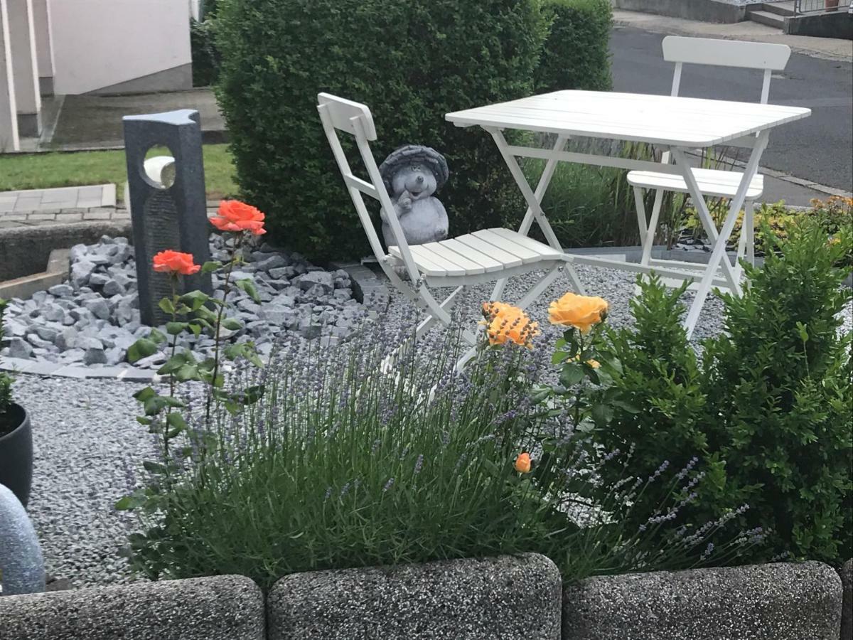 Ferien-/Monteurwohnung Am Ring Steinau an der Straße Kültér fotó