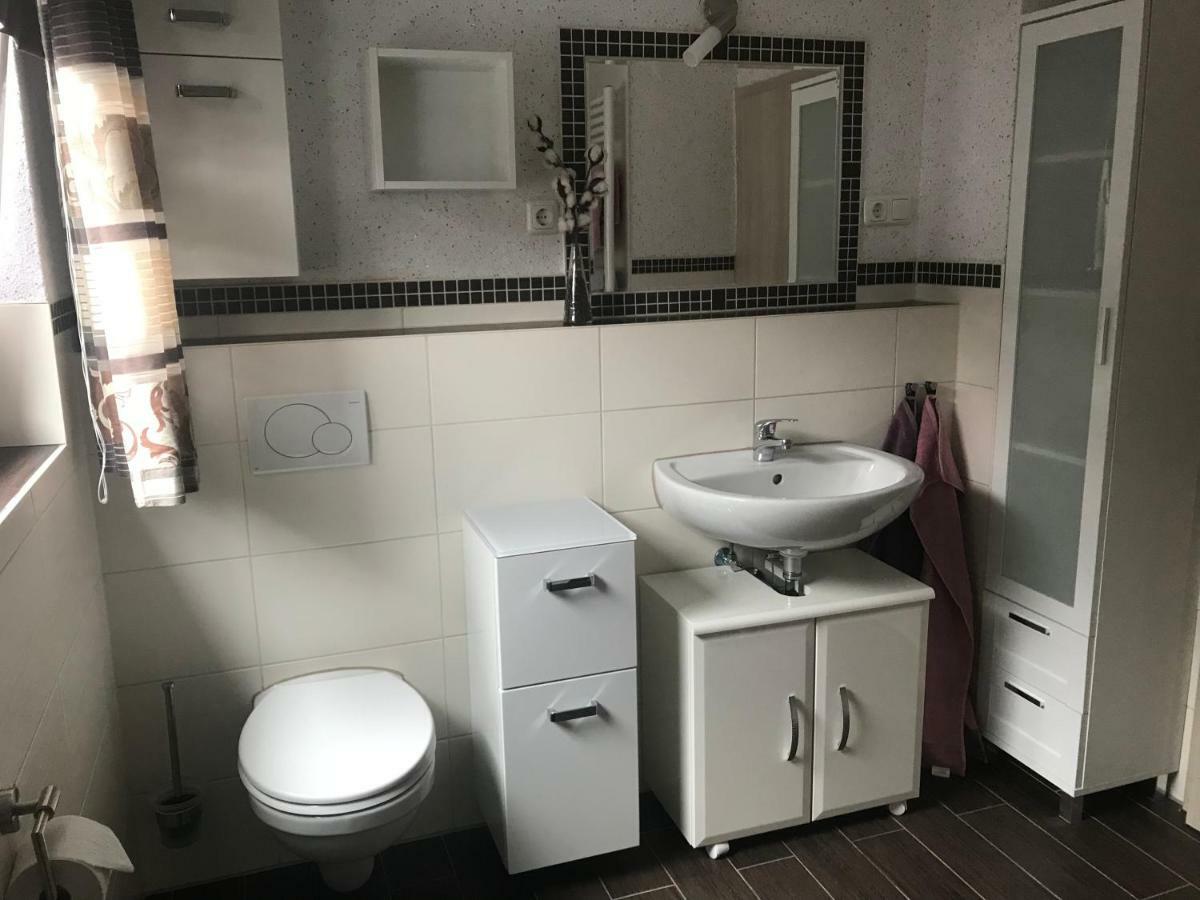 Ferien-/Monteurwohnung Am Ring Steinau an der Straße Kültér fotó